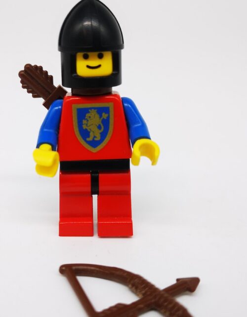 Lego Ritter / Lego Bogenschütze