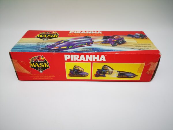 Mask / Piranha leere Box #1 – Bild 2