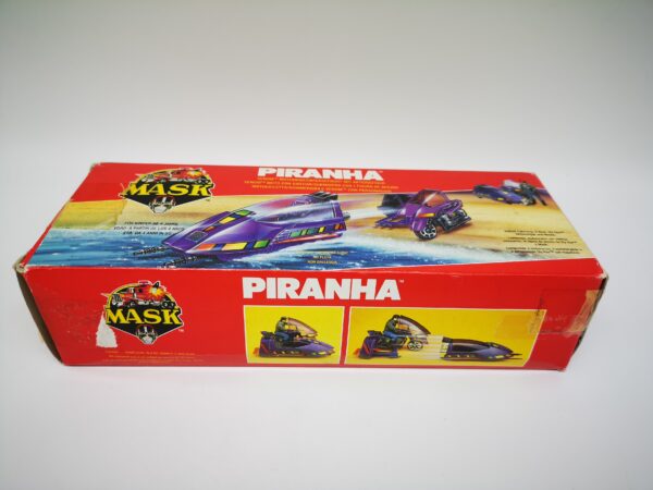 Mask / Piranha leere Box #1 – Bild 4