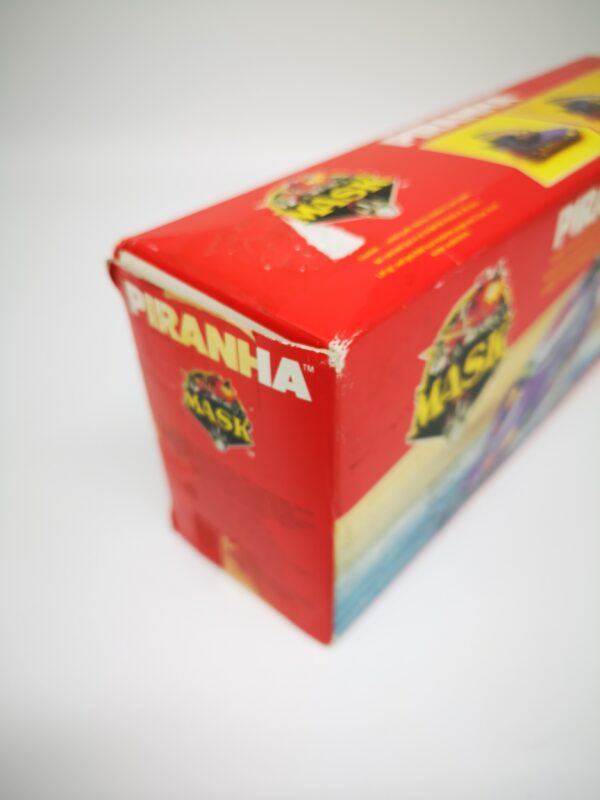 Mask / Piranha leere Box #1 – Bild 6