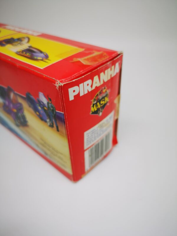 Mask / Piranha leere Box #1 – Bild 7