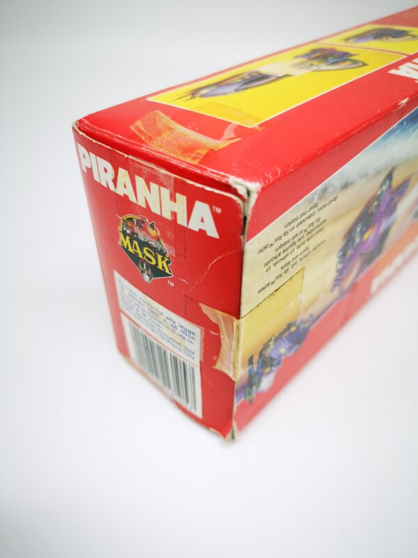 Mask / Piranha leere Box #1 – Bild 8