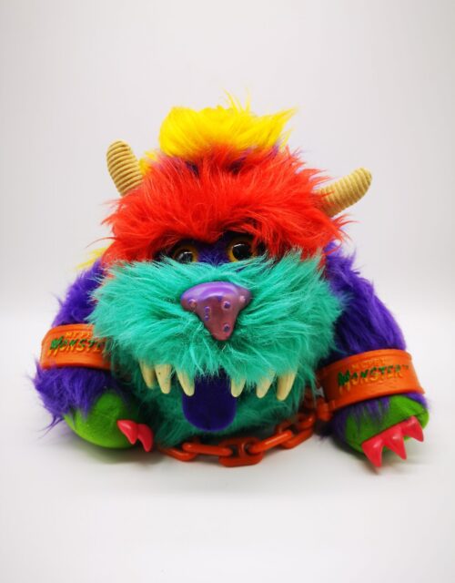 Stofftier / My Pet Monster