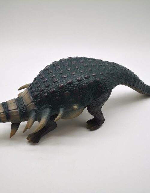 Dino Rider / Edmontonia #1
