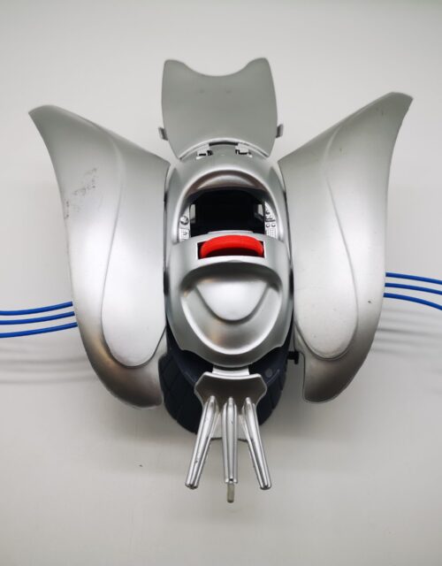 Dino Rider / Edmontonia Schutzpanzerung / Cockpit