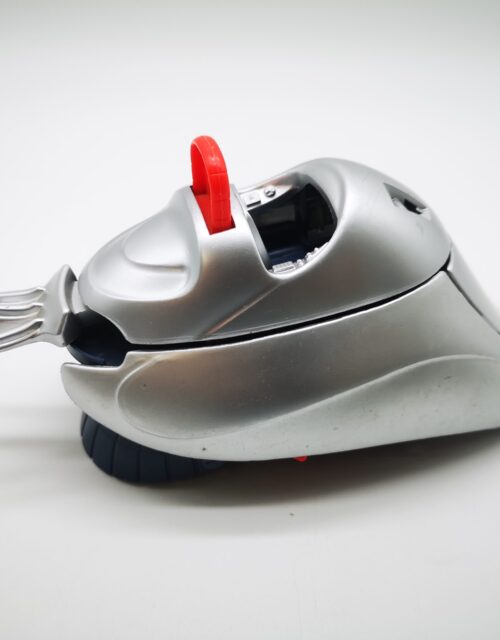 Dino Rider / Edmontonia Schutzpanzerung / Cockpit – Bild 3