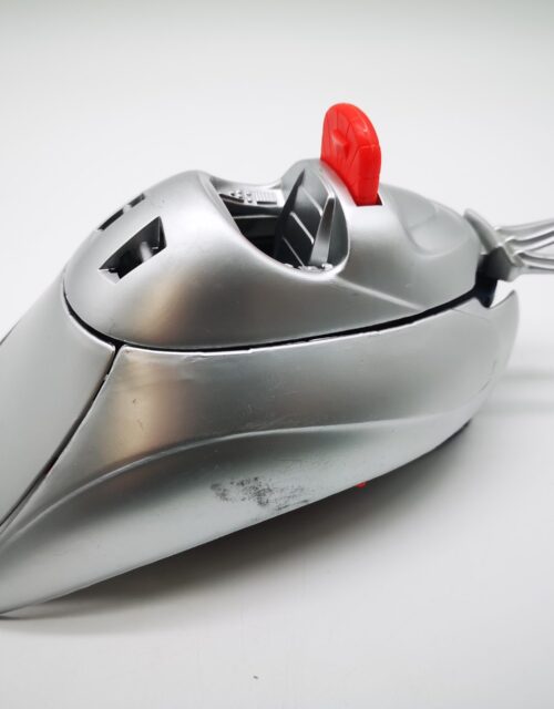 Dino Rider / Edmontonia Schutzpanzerung / Cockpit – Bild 4