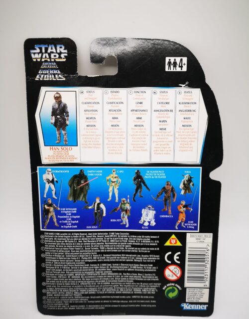 Star Wars POTF 2 / Han Solo MOC – Bild 2