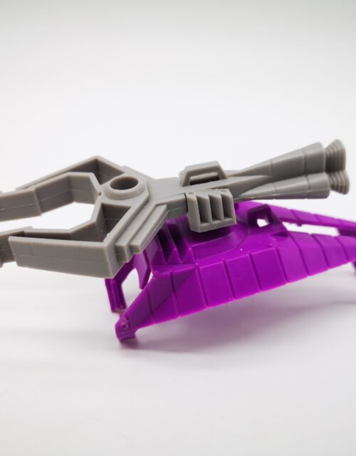 Dino Rider / Placerias Geschirr mit Greifer
