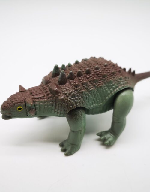 Dino Rider / Placerias