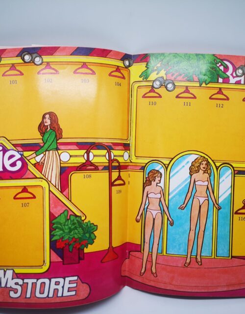 Panini Album / Barbie #1 – Bild 2