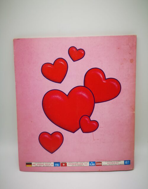 Panini Album / Barbie #1 – Bild 3