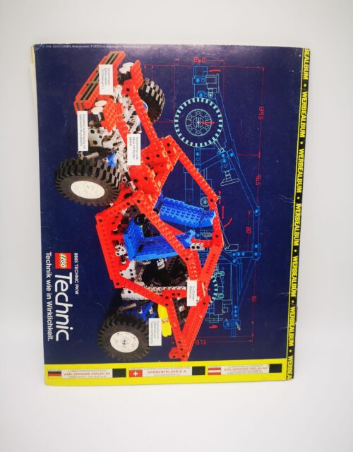Panini Album / Fussball 89 #1 – Bild 3