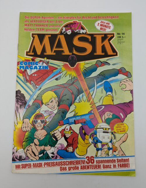 Mask / Comic Nr.14