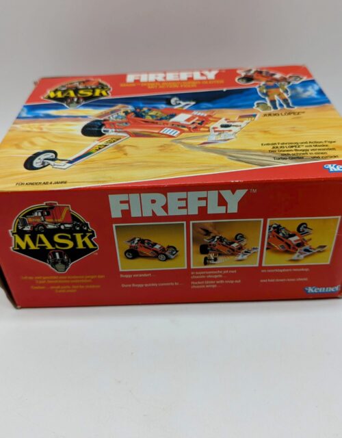 Mask / Firefly leere OVP #1 – Bild 2