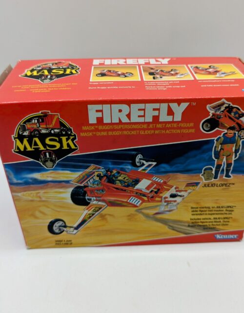 Mask / Firefly leere OVP #1 – Bild 3