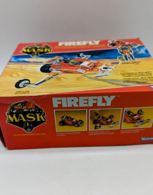 Mask / Firefly leere OVP #1 – Bild 4