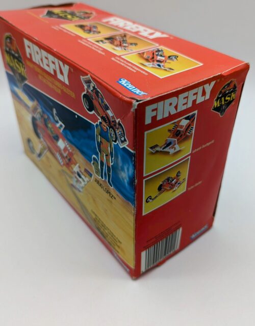 Mask / Firefly leere OVP #1 – Bild 7