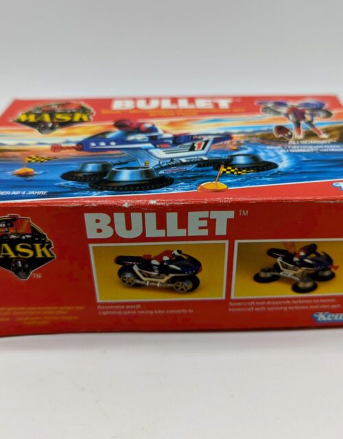 Mask / Bullet leere OVP #1 – Bild 2