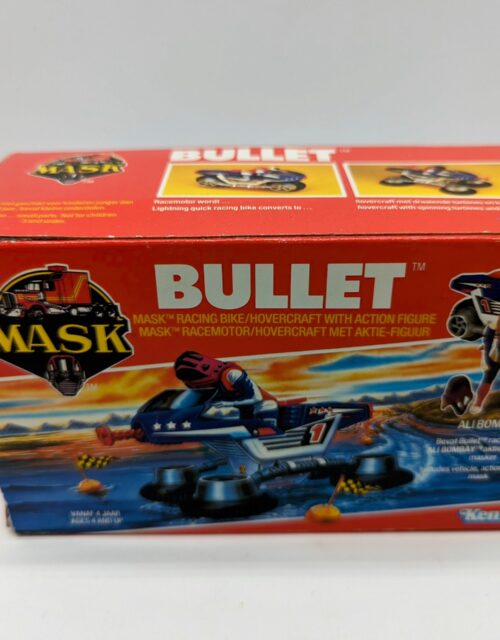 Mask / Bullet leere OVP #1 – Bild 3