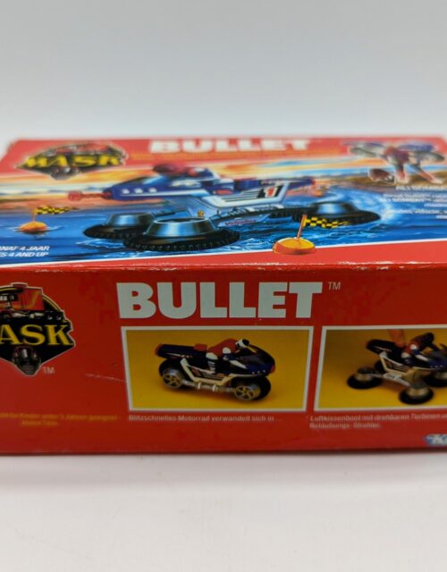 Mask / Bullet leere OVP #1 – Bild 4