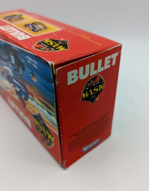 Mask / Bullet leere OVP #1 – Bild 5