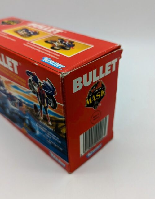Mask / Bullet leere OVP #1 – Bild 7