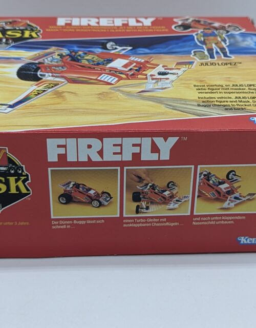 Mask / Firefly leere OVP #3 – Bild 2