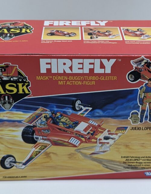 Mask / Firefly leere OVP #3 – Bild 3