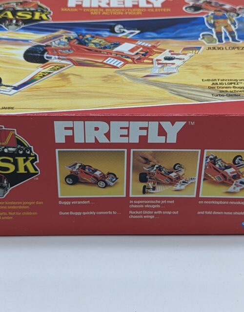 Mask / Firefly leere OVP #3 – Bild 4