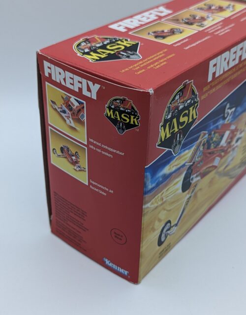 Mask / Firefly leere OVP #3 – Bild 5