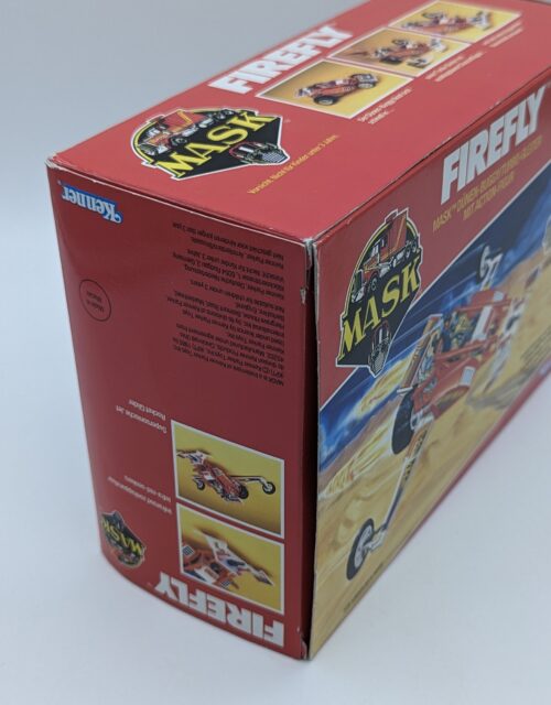 Mask / Firefly leere OVP #3 – Bild 6