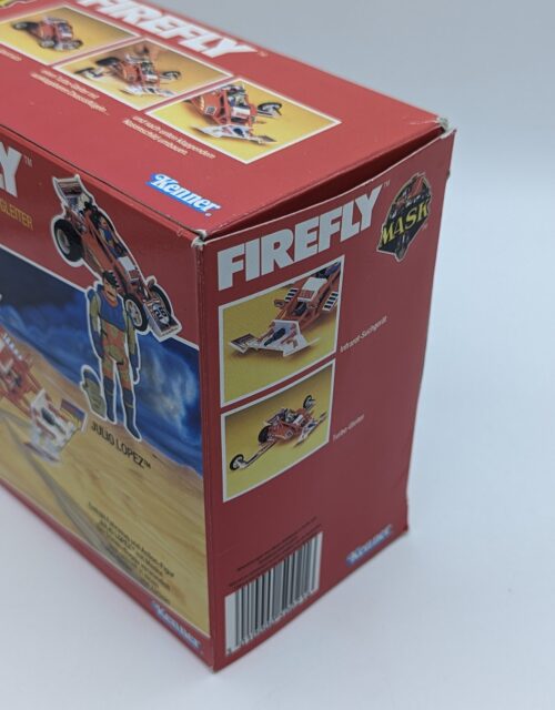 Mask / Firefly leere OVP #3 – Bild 7