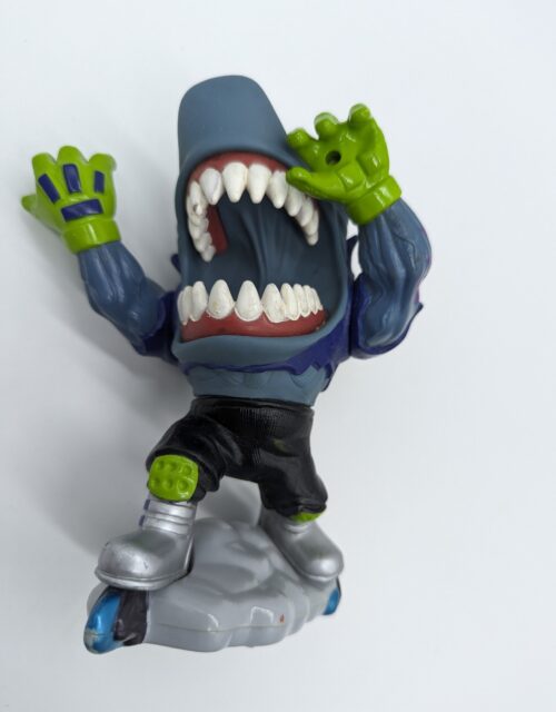 Street Sharks / Streex Rollerblade – Bild 8