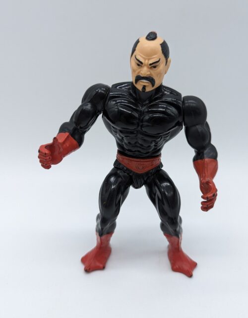 Motu / Ninjor 100% komplett #1 – Bild 2