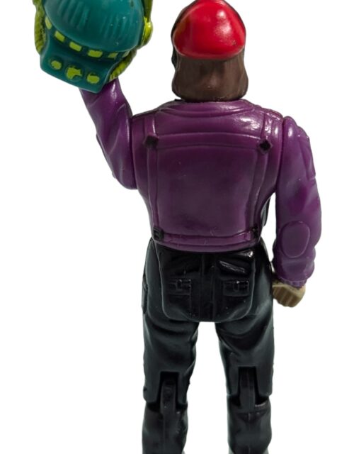 Mask / Buddy Hawks mit First Releas Short Maske (Boulder Hill) – Bild 2