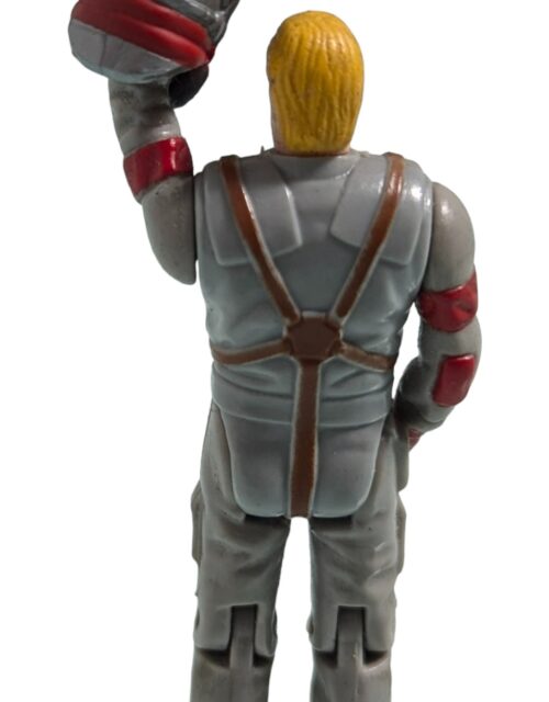 Mask / Matt Trakker mit First Releas Short Maske (Thunderhawk) – Bild 2