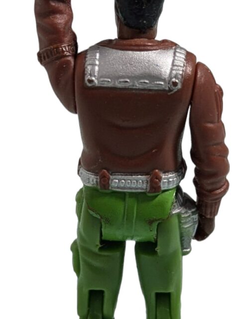 Mask / Hondo McLeane mit First Release Short Maske (Firecracker) – Bild 2