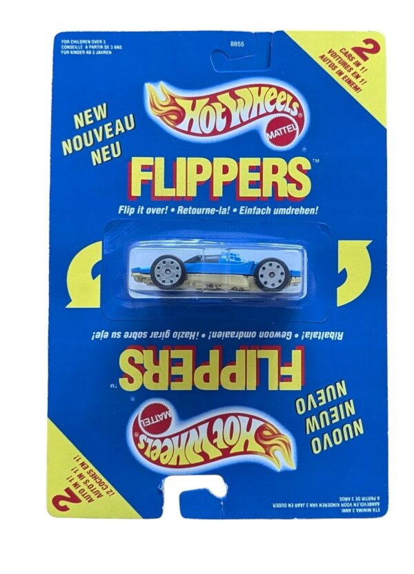 Hot Wheels / Flippers MOC