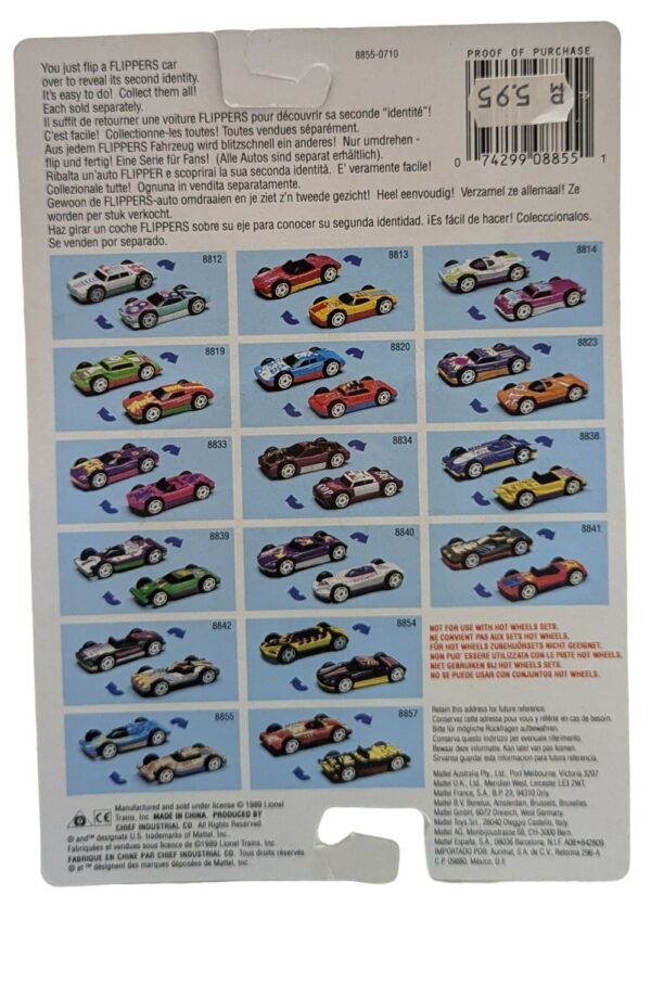 Hot Wheels / Flippers MOC – Bild 2