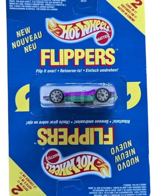 Hot Wheels / Flippers MOC