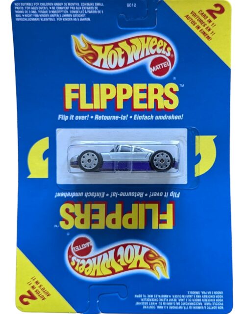 Hot Wheels / Flippers MOC