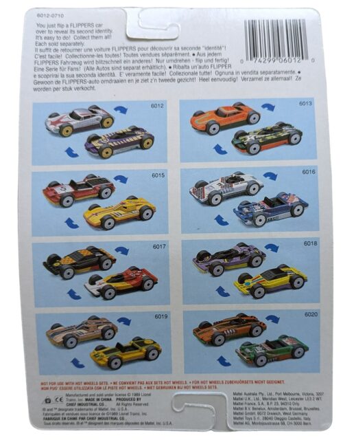 Hot Wheels / Flippers MOC – Bild 2