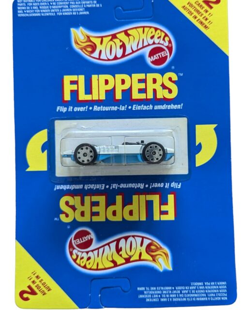 Hot Wheels / Flippers MOC