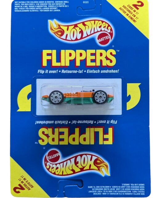 Hot Wheels / Flippers MOC