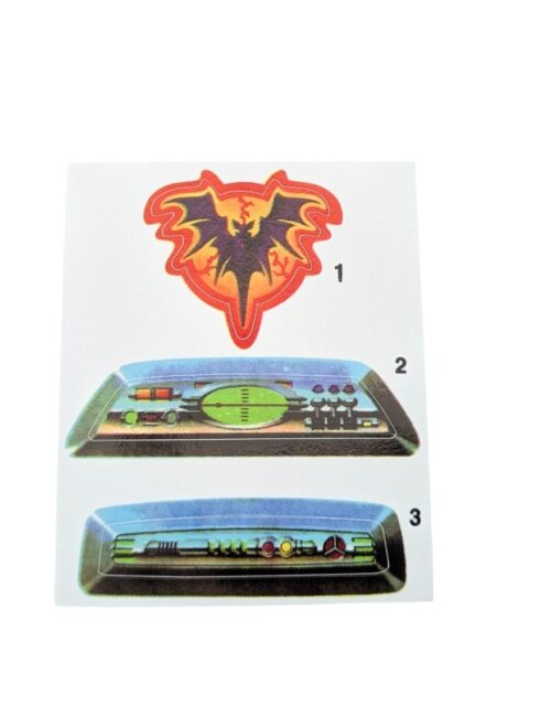 Spidor Sticker Gestanzt