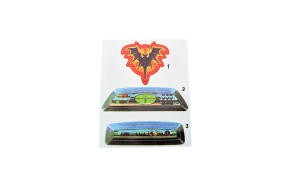 Spidor Sticker Gestanzt