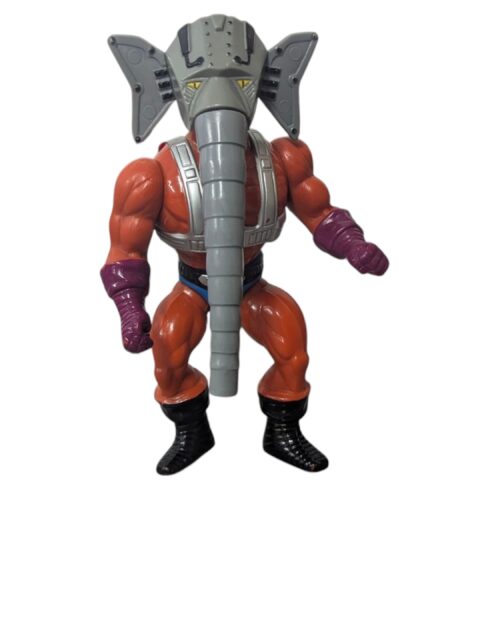Motu / Snout Spout 100% komplett #1