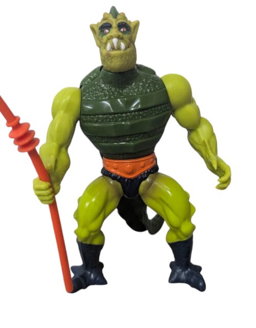 Motu / Wiplash 100% komplett #1