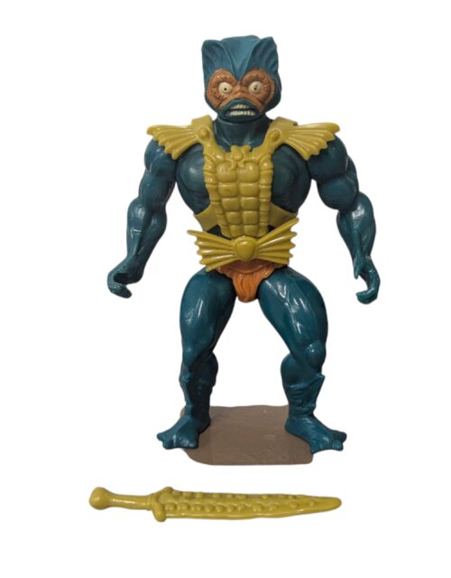 Motu / Meer Man100% komplett #1